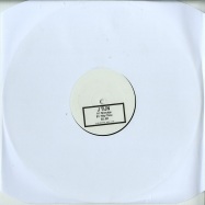 Front View : J.Tijn - SHMUDGE - In An Instant / IAI001