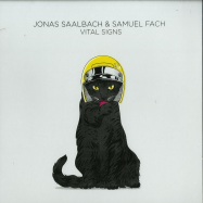Front View : Jonas Saalbach Samuel Fach - VITAL SIGNS - Auditive / ADTVV003