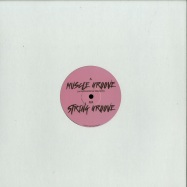 Front View : Powerdance - MUSCLE GROOVE - Powerdance / PD12002