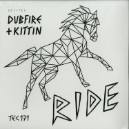 Front View : Dubfire & Miss Kittin - RIDE - SCI+TEC / TEC171