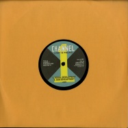 Front View : Earth & Stone - FREE BLACK MAN (DUBPLATE STYLE - 2 CUTS) / SOCIAL DEVELOPMENT (10 INCH) - Digikiller / DKR 206