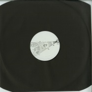 Front View : Sputnik - EDITS FROM THE SPUTNIK QUADRANT - Edits From The Jr. Stable / EF002