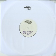 Front View : Magnetic Soul - COME INTO MY LIFE - Dab Hand / DHND03