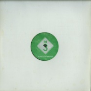 Front View : Majestic 12 - BEAUTIFUL / ENERGY / MAYAN SKY - M3 Records / M3001 (Mint)