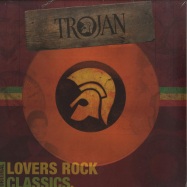 Front View : Various Artists - TROJAN: ORIGINAL LOVERS ROCK CLASSICS (180G LP) - Trojan / TBL1026 (5158299)