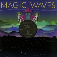 Front View : JaX DaX - LOCKDOWN - Magic Waves / MW10