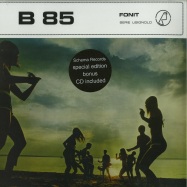 Front View : Fabio Fabor - B85 (LP+CD) - Schema Easy Series / SCEB952LP