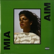 Front View : M.I.A. - AIM (2X12 LP) - Universal / 5716401