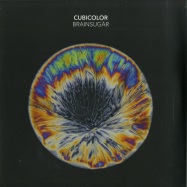 Front View : Cubicolor - BRAINSUGAR (2X12 LP) - Anjunadeep / anjlp050