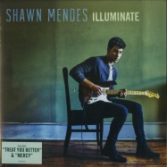 Front View : Shawn Mendes - ILLUMINATE (LP) - Island / 5708413
