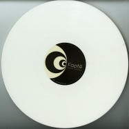 Front View : Anamorph - SUBCONSTIENT (LTD WHITE 180G, VINYL ONLY) - FAPTE / FAPTE002