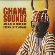 Front View : Various Artists - GHANA SOUNDZ (2X12 LP) - Soundway / SNDWLP001 / 05952161