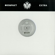 Front View : Reinhard Voigt / Terranova - SPEICHER 94 - Kompakt Extra / Kompakt Ex 094