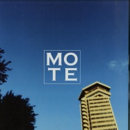 Front View : Untitled - SA CONCA EP (MIRAGE MAN, SATOI REMIXES) - Mood Of The Era / MOTE001