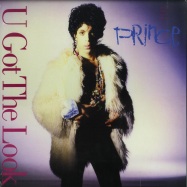 Front View : Prince - U GOT THE LOOK - Warner / 6006873