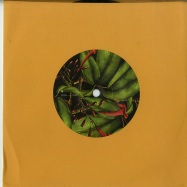Front View : Handbook - CLEAR MIND EP (7INCH) - Yellow Flower / YF003