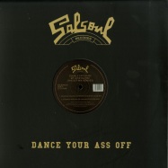 Front View : Double Exposure - MY LOVE IS FREE (FRANKIE KNUCKLES / DAVID MORALES REMIXES) - Salsoul / SALSBMG03LP