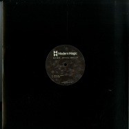 Front View : DMX Krew - ARTIFICIAL GRAVITY EP - Modern Magic Records / MMR002