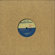 Front View : Marvis Dee - MIDNIGHT DREAMS - Voodoo Gold Records / VG003