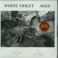 Front View : White Violet - AGES (LP + MP3) - Normaltown Records / 39141781