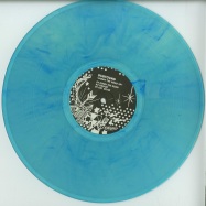 Front View : Dubfound - DOWN THE ROAD EP (180G COLORED / VINYL ONLY) - Heisenberg / HSBRGV007