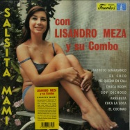 Front View : Lisandro Meza Y Su Combo Gigante - SALSITA MAMI (LP) - Vampisoul / VAMPI 177