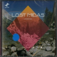 Front View : Lost Midas - UNDEFINED (CD) - Tru Thoughts / TRUCD338