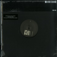 Front View : Illum Sphere - GLASS EP 2 - Ninja Tune / ZEN12452