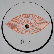 Front View : Sun People - FIGHT DEM BACK - Through These Eyes Records / TTE003