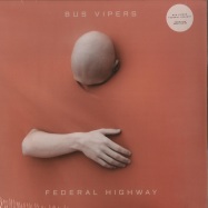 Front View : Bus Vipers - FEDERAL HIGHWAY EP (LP) - Future Classic / FCL204