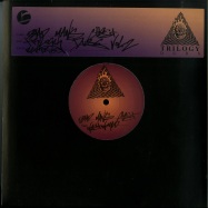 Front View : Dead Mans Chest - TRILOGY DUBS VOL.2 (10 INCH) - Ingredients Records / RECIPE053