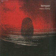 Front View : Marco Bailey - TEMPER (2X12 LP) - Materia / MATERIA008LP