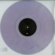 Front View : Silex Device - SEDIMENTS (CLEAR VINYL) - Ownlife / OWN010