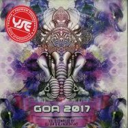 Front View : Various Artists - GOA 2017 VOL. 3 (2XCD) - Millennium Records / 1014002MLL