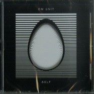 Front View : Om Unit - SELF (CD) - Cosmic Bridge Records / CBRLP001CD