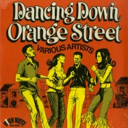 Front View : Various Artists - DANCING DOWN ORANGE STREET (LP) - Dub Store Records / dsrlp612