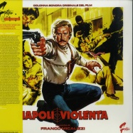 Front View : Franco Micalizzi - NAPOLI VIOLENTA (LTD LP) - Spettro Soundtracks / SP14
