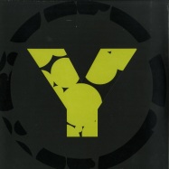 Front View : Pryda - STAY WITH ME (ONE SIDED 12 INCH) - Pryda / PRY038