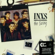 Front View : INXS - THE SWING (180G LP) - Universal / 602537778942
