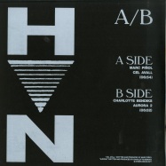 Front View : Marc Pinol / Charlotte Bendiks - HVN A/B - Hivern Discs / HVNab
