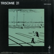 Front View : Trisomie 21 - WAIT AND DANCE (LP) - Dark Entries / DE194
