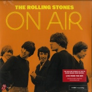 Front View : The Rolling Stones - ON AIR (180G 2X12 LP) - Polydor / 5795828