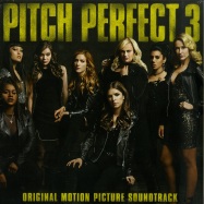 Front View : Various Artists - PITCH PERFECT 3 O.S.T. (LP) - Universal / 6713038