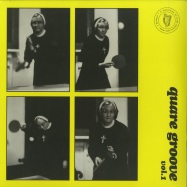 Front View : Various Artists - QUARE GROOVE VOL. 1 (2X12 INCH) - All City Dublin / ACQG12X1X2