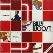 Front View : Billy Woost - VIBRATIONS - Best Record Italy / BST-X025