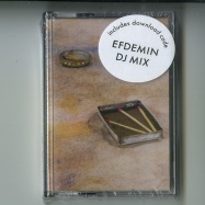 Front View : Efdemin - NAIF (TAPE / CASSETTE + MP3) - Curle / CURLE061MC