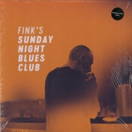 Front View : Fink - FINKS SUNDAY NIGHT BLUES CLUB, VOL.1 (LP + MP3) - R Coup D / RCPD013