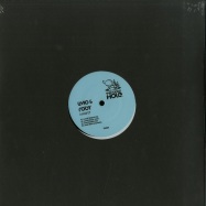 Front View : Livio & Roby - LERESTI EP(SHOXY / NIMA GORJI RMXS / VINYL ONLY) - The Rabbit Hole / TRH009
