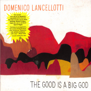 Front View : Domenico Lancellotti - THE GOOD IS A BIG GOD (LP + MP3) - Luaka Bop / LB0088LP / 05157411