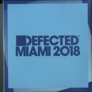 Front View : Various Artists - DEFECTED MIAMI 2018 (2XCD, MIXED) - Defected / 826194396022